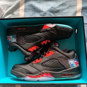 Jordan 5 Retro Low Chinese New Year 2016